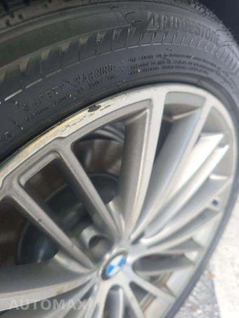2018 BMW 5 Series Sedan 530i SPORT LINE - miniatura 20