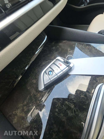 2018 BMW 5 Series Sedan 530i SPORT LINE - miniatura 5