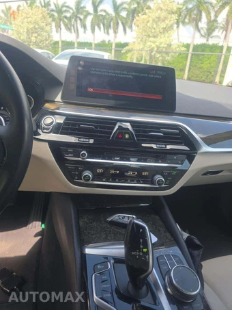 2018 BMW 5 Series Sedan 530i SPORT LINE - miniatura 7