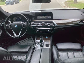2018 BMW 5 Series Sedan 530i SPORT LINE - miniatura 13