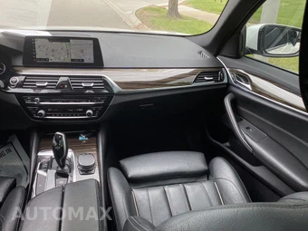 2018 BMW 5 Series Sedan 530i SPORT LINE - miniatura 14