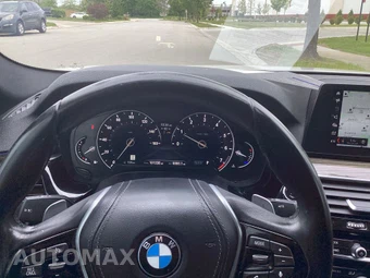 2018 BMW 5 Series Sedan 530i SPORT LINE - miniatura 16