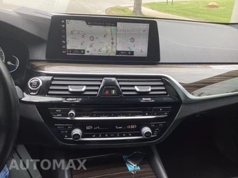 2018 BMW 5 Series Sedan 530i SPORT LINE - miniatura 17