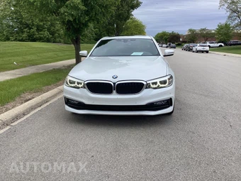 2018 BMW 5 Series Sedan 530i SPORT LINE - miniatura 2