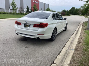 2018 BMW 5 Series Sedan 530i SPORT LINE - miniatura 5