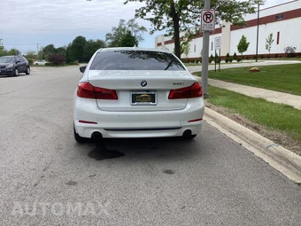 2018 BMW 5 Series Sedan 530i SPORT LINE - miniatura 6