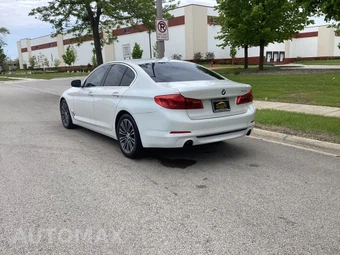2018 BMW 5 Series Sedan 530i SPORT LINE - miniatura 7