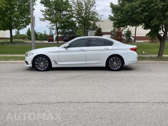 2018 BMW 5 Series Sedan 530i SPORT LINE - miniatura 8
