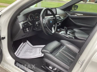 2018 BMW 5 Series Sedan 530i SPORT LINE - miniatura 9