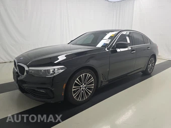 2018 BMW 5 Series Sedan 530i SPORT LINE