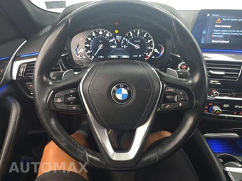 2018 BMW 5 Series Sedan 530i SPORT LINE - miniatura 10