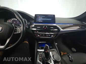 2018 BMW 5 Series Sedan 530i SPORT LINE - miniatura 11