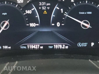 2018 BMW 5 Series Sedan 530i SPORT LINE - miniatura 12