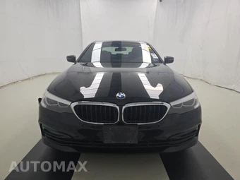 2018 BMW 5 Series Sedan 530i SPORT LINE - miniatura 2