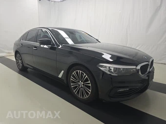 2018 BMW 5 Series Sedan 530i SPORT LINE - miniatura 3