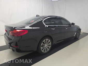 2018 BMW 5 Series Sedan 530i SPORT LINE - miniatura 4