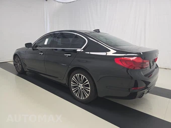 2018 BMW 5 Series Sedan 530i SPORT LINE - miniatura 6
