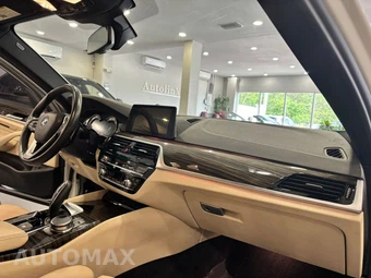 2018 BMW 5 Series Sedan 530i SPORT LINE - miniatura 10