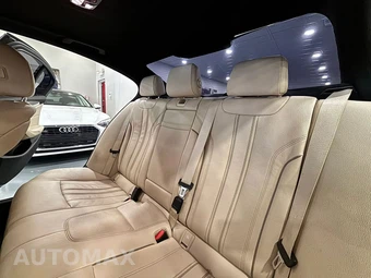 2018 BMW 5 Series Sedan 530i SPORT LINE - miniatura 15