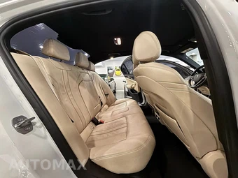 2018 BMW 5 Series Sedan 530i SPORT LINE - miniatura 18
