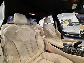 2018 BMW 5 Series Sedan 530i SPORT LINE - miniatura 19