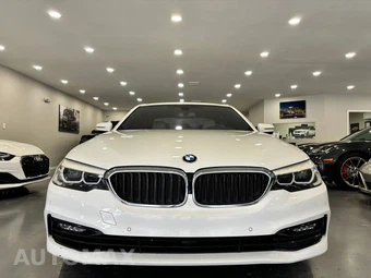 2018 BMW 5 Series Sedan 530i SPORT LINE - miniatura 2
