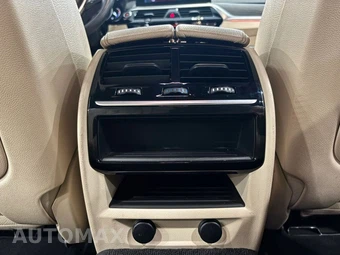 2018 BMW 5 Series Sedan 530i SPORT LINE - miniatura 24