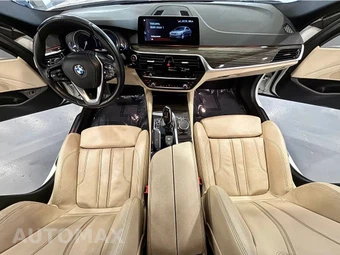 2018 BMW 5 Series Sedan 530i SPORT LINE - miniatura 25