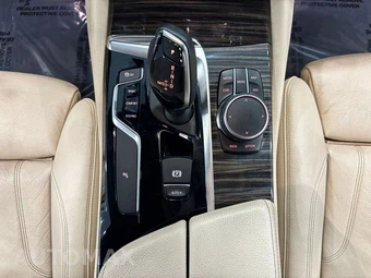 2018 BMW 5 Series Sedan 530i SPORT LINE - miniatura 26