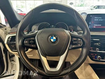 2018 BMW 5 Series Sedan 530i SPORT LINE - miniatura 28