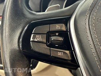 2018 BMW 5 Series Sedan 530i SPORT LINE - miniatura 29