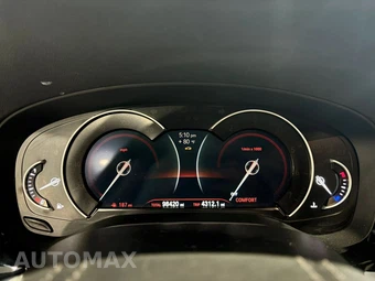 2018 BMW 5 Series Sedan 530i SPORT LINE - miniatura 31