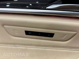 2018 BMW 5 Series Sedan 530i SPORT LINE - miniatura 38