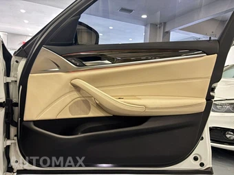 2018 BMW 5 Series Sedan 530i SPORT LINE - miniatura 41