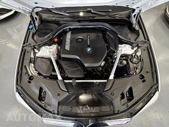 2018 BMW 5 Series Sedan 530i SPORT LINE - miniatura 46