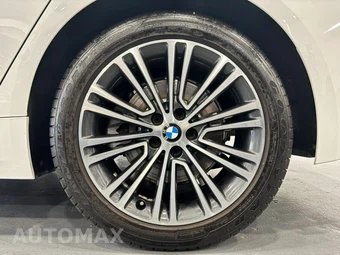 2018 BMW 5 Series Sedan 530i SPORT LINE - miniatura 48