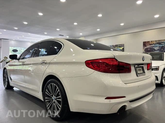 2018 BMW 5 Series Sedan 530i SPORT LINE - miniatura 5