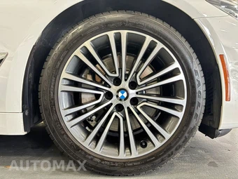 2018 BMW 5 Series Sedan 530i SPORT LINE - miniatura 50