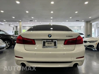 2018 BMW 5 Series Sedan 530i SPORT LINE - miniatura 6