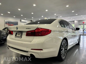 2018 BMW 5 Series Sedan 530i SPORT LINE - miniatura 7