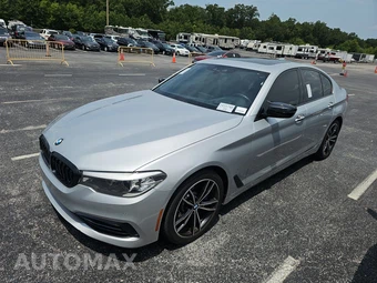 2018 BMW 5 Series Sedan 530i SPORT LINE