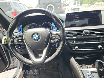 2018 BMW 5 Series Sedan 530i SPORT LINE - miniatura 10