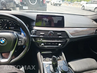 2018 BMW 5 Series Sedan 530i SPORT LINE - miniatura 11