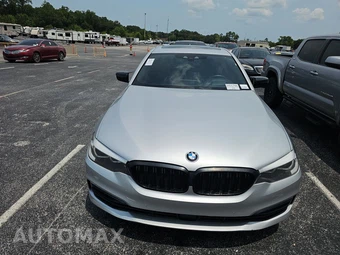 2018 BMW 5 Series Sedan 530i SPORT LINE - miniatura 2