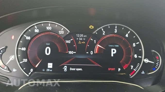 2018 BMW 5 Series Sedan 530i SPORT LINE - miniatura 20