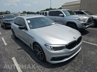 2018 BMW 5 Series Sedan 530i SPORT LINE - miniatura 3