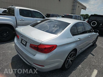 2018 BMW 5 Series Sedan 530i SPORT LINE - miniatura 4