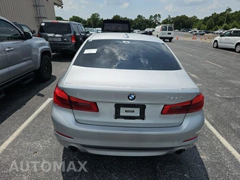 2018 BMW 5 Series Sedan 530i SPORT LINE - miniatura 5
