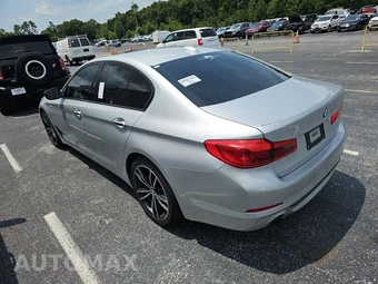 2018 BMW 5 Series Sedan 530i SPORT LINE - miniatura 6