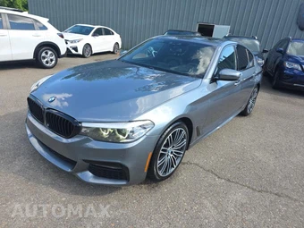 2018 BMW 5 Series Sedan 530i xDrive M SPORT LINE